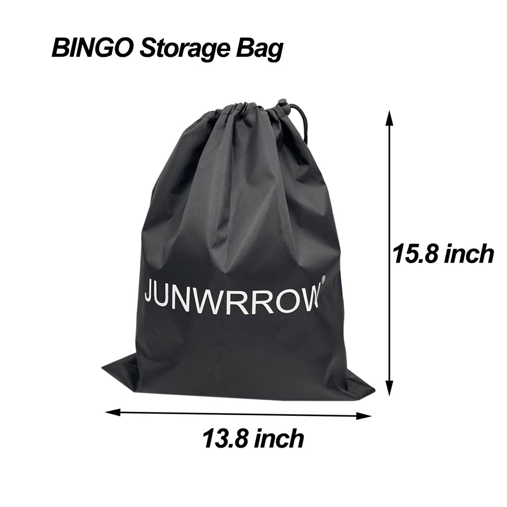 Junwrow master board helping organizers track numbers and progress