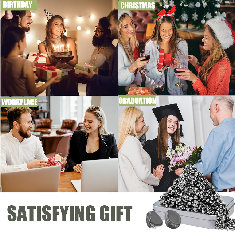 JUNYANG gifting packaging – ideal quirky gift for coworkers.