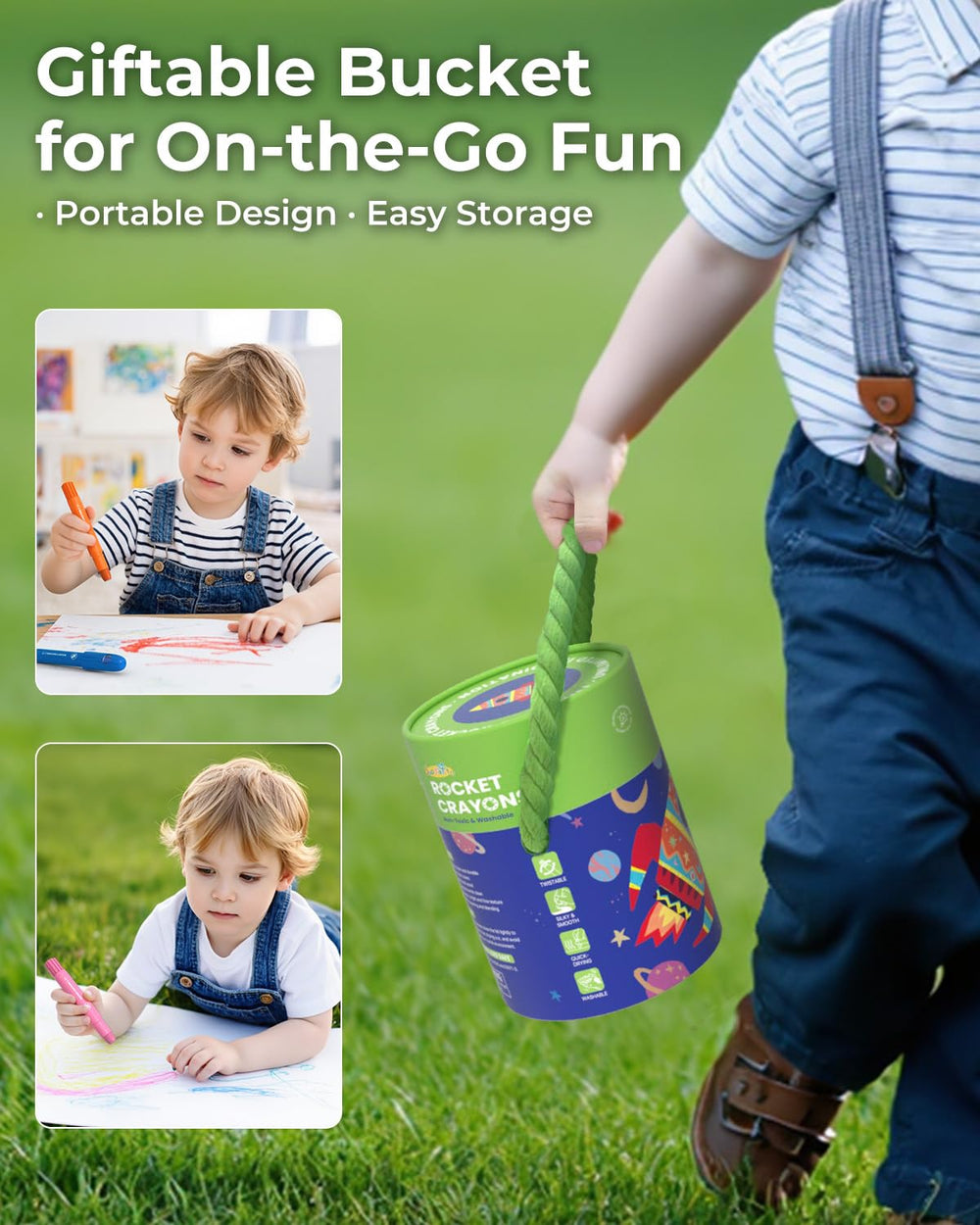 Includes 30 reward stickers to celebrate progress and effort