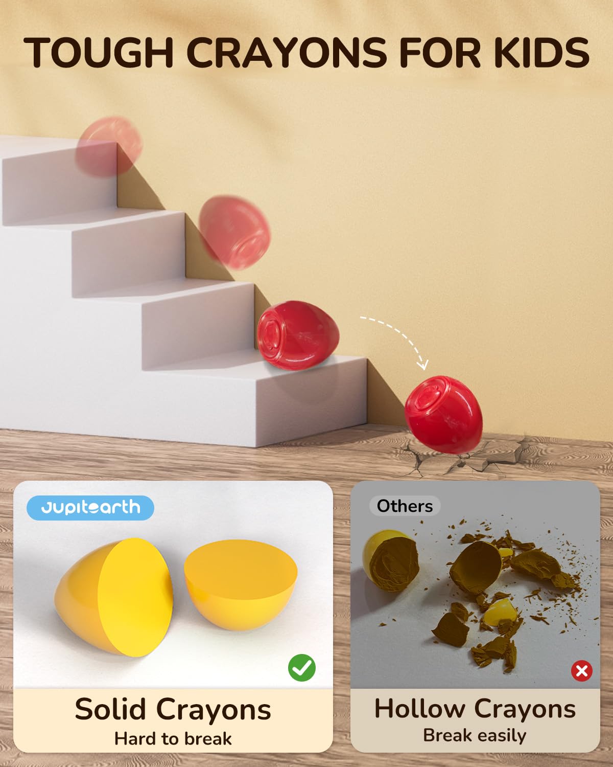 Jupiterarth QR code unlocks 120 color pages for guided practice