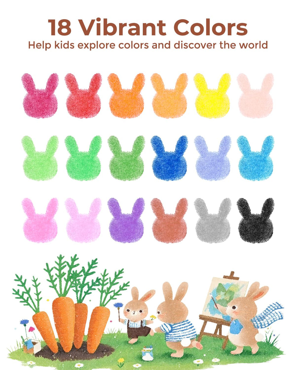 JUPITEARTH QR code unlocks 120 printable coloring pages for extended activities.