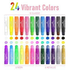 JUPITEARTH 30 stickers included to reward kids and boost confidence