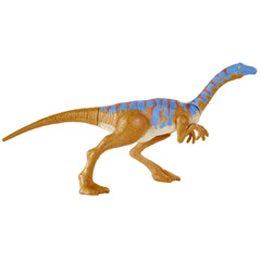 Side view highlighting the Gallimimus figure details for collectors.