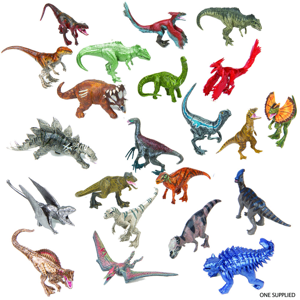 Jurassic World CAPTIVZ Dominion collection of dinos for battles