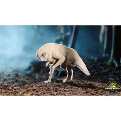 Jurassic World CAPTIVZ Rebirth POP N LOCK figure ready for action display