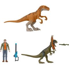 Jurassic World Chaos Theory AR Play App enhances exploration and play
