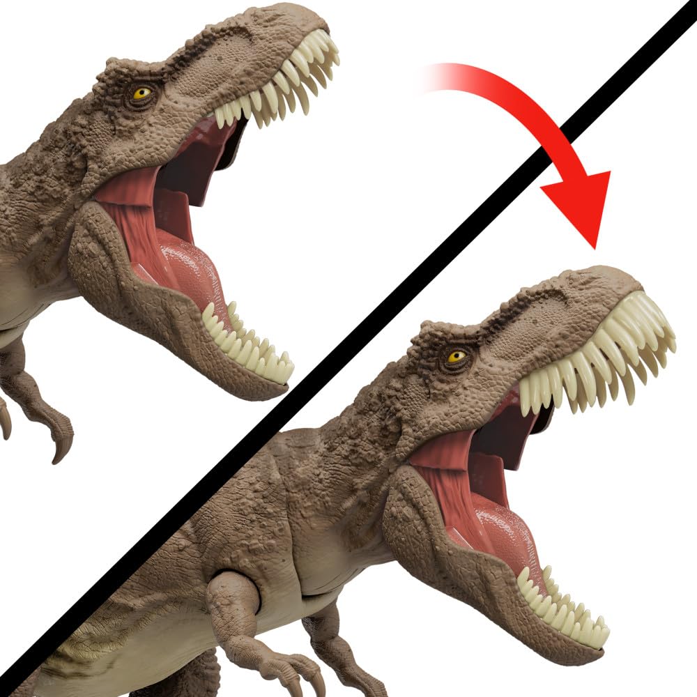 Jurassic World Chaos Theory digital dino play app scan unlocks games and adventures.