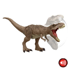 Jurassic World Chaos Theory figure details and decorations highlight authentic design for collectors.