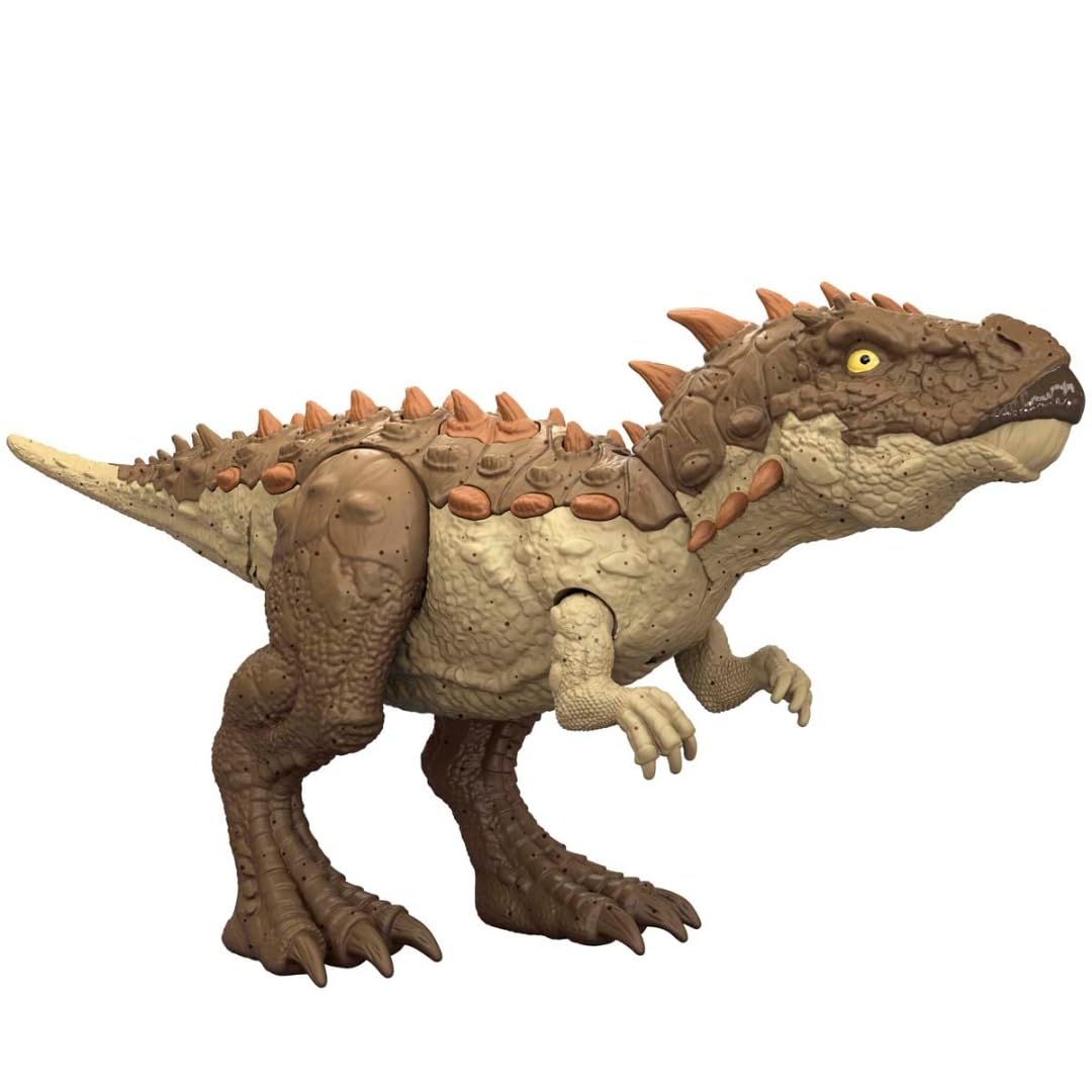 Jurassic World Jakapil action figure in a dynamic pose for imaginative play.