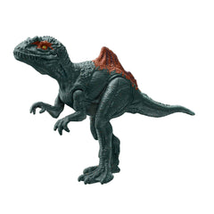 Jurassic World Concavenator 12-inch figure in dynamic pose, great for imaginative adventures