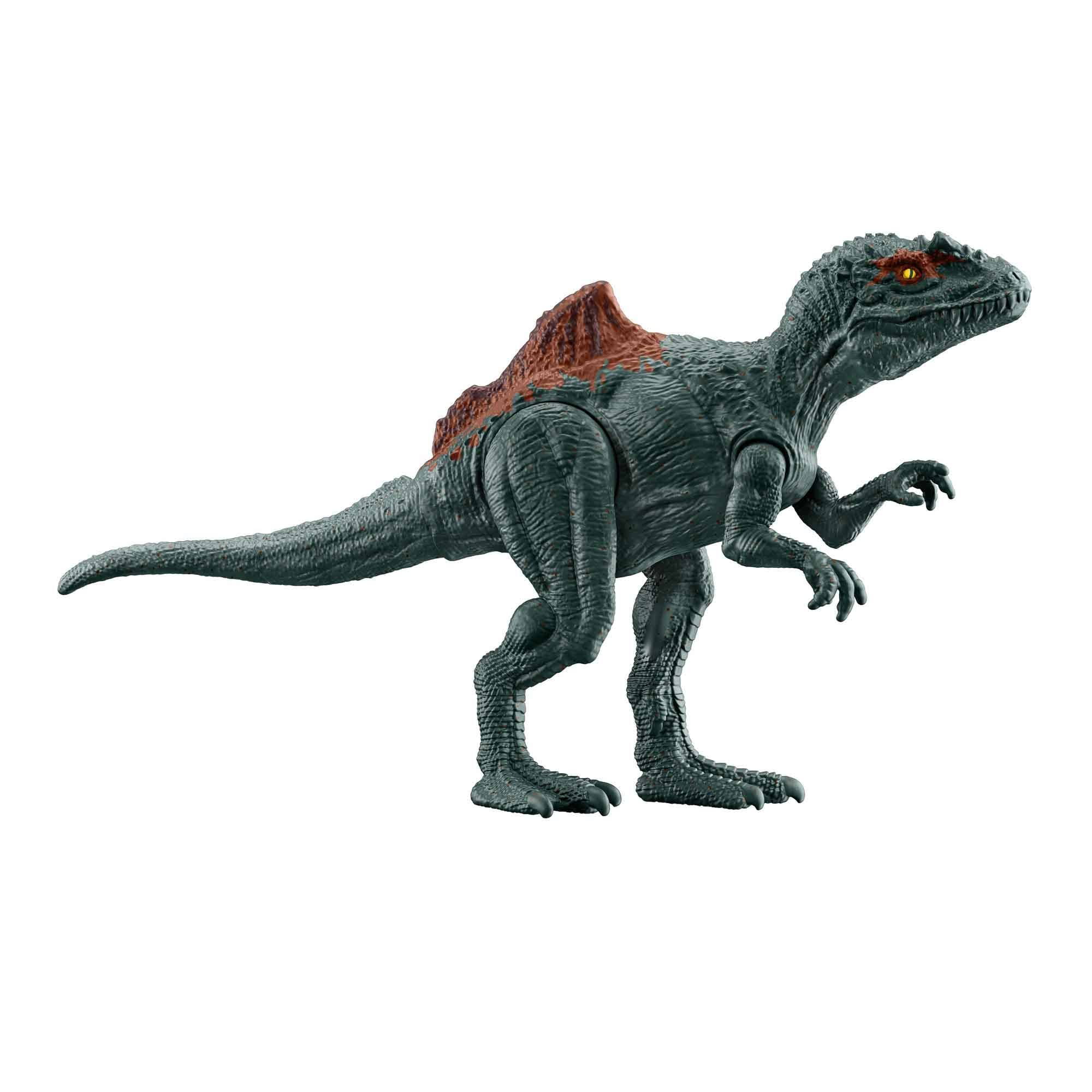 Jurassic World Concavenator 12-inch figure packaging image, ideal for collectors