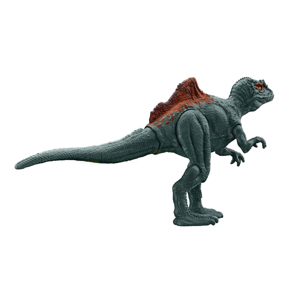 Jurassic World Concavenator 12-inch figure portable design, easy to transport