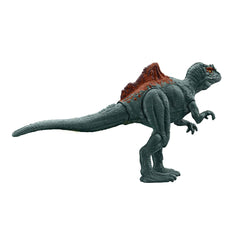 Jurassic World Concavenator 12-inch figure portable design, easy to transport