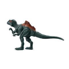 Jurassic World Concavenator 12-inch figure textured skin, realistic detail enhances display