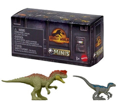 Jurassic World Dominion Minis extra-large figure for display.