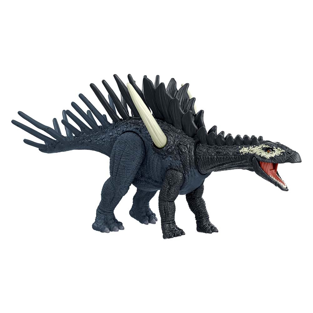 Jurassic World Miragaia dinosaur toy figure with realistic sculpting for imaginative play.