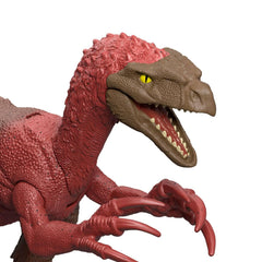 Jurassic World Frenzy Pack sculpting and decoration appeal to collectors and kids.