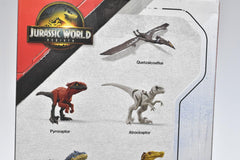 Jurassic World Rebirth mosasaurus movable joints enable dynamic posing
