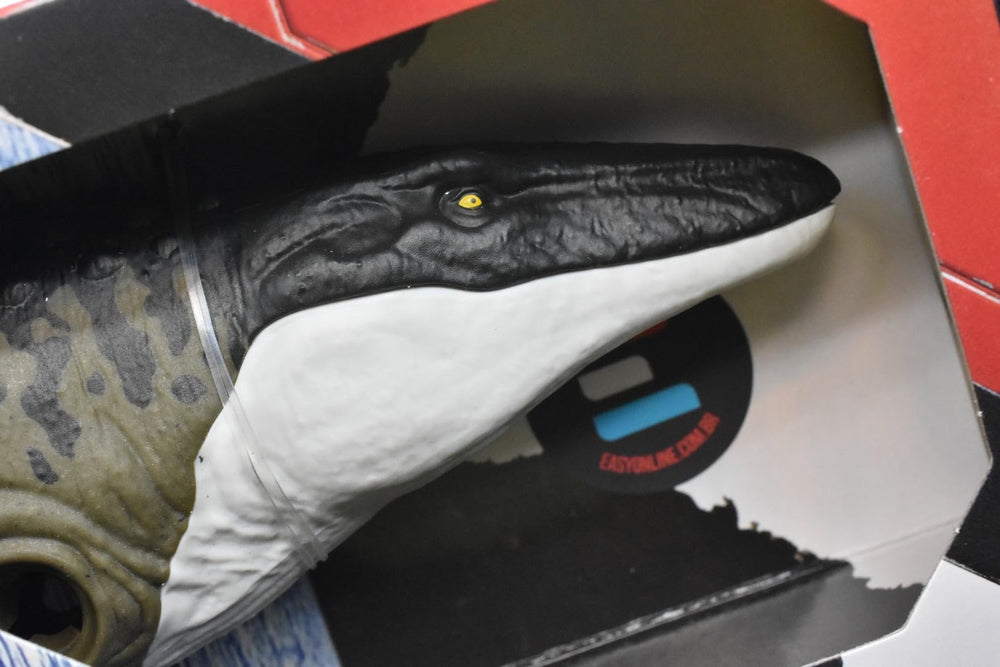 Jurassic World Rebirth mosasaurus realistic sculpting fuels lifelike pretend battles