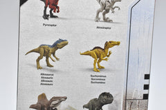 Jurassic World Rebirth Spinosaurus 12in outdoor-ready figure for backyard play