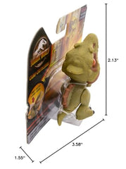 Jurassic World Snap Squad Spinosaurus packaging image featuring the collectible.