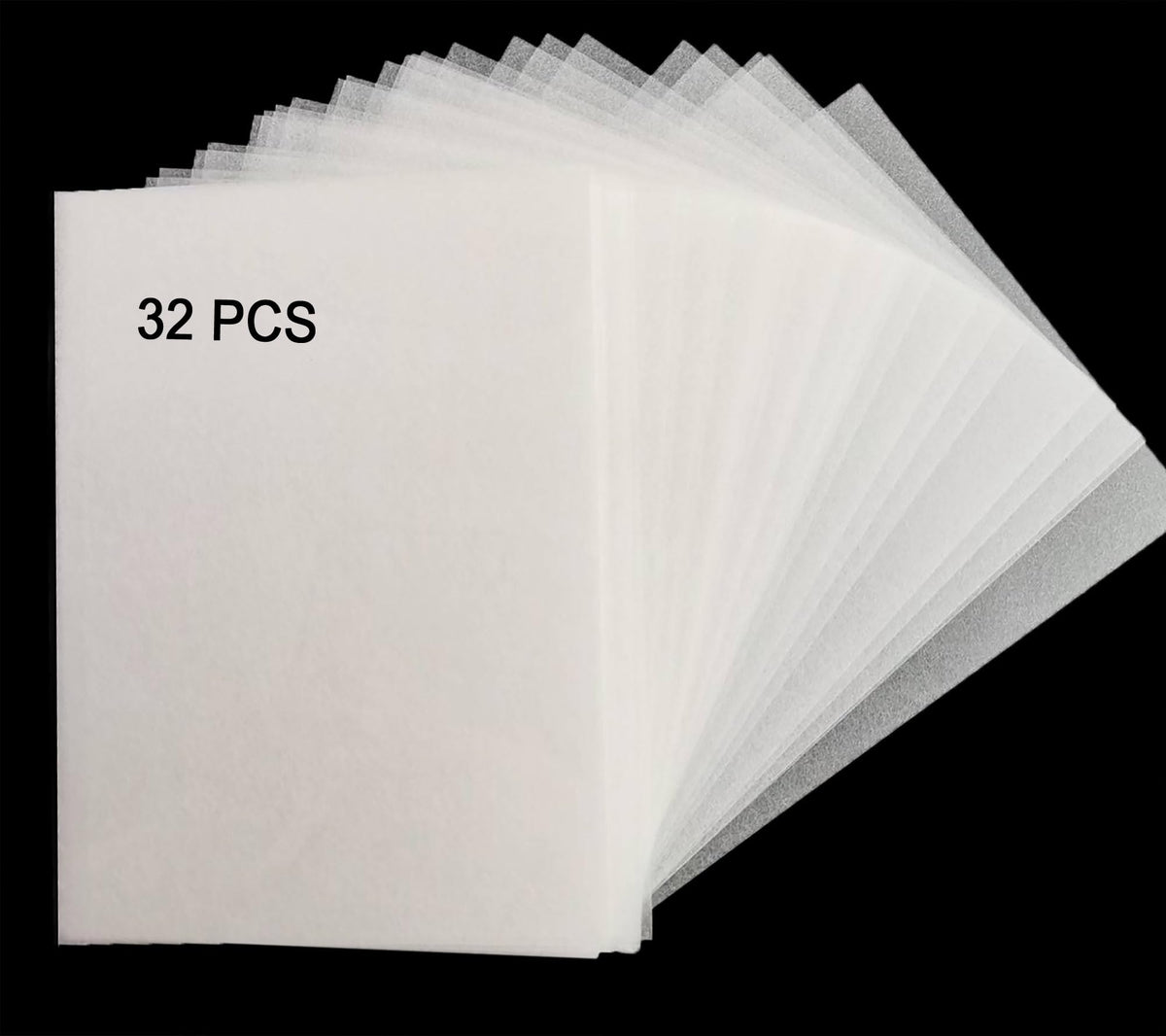 Jusbuya heat shrink sheets blank canvas for custom DIY crafts