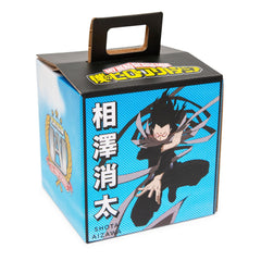 JUST FUNKY LookSee canvas wall art featuring Shota Aizawa for dorm-room decor.