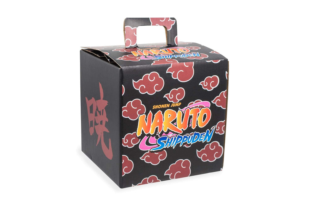 Just Funky Naruto Shippuden Akatsuki box cover for display and collection.