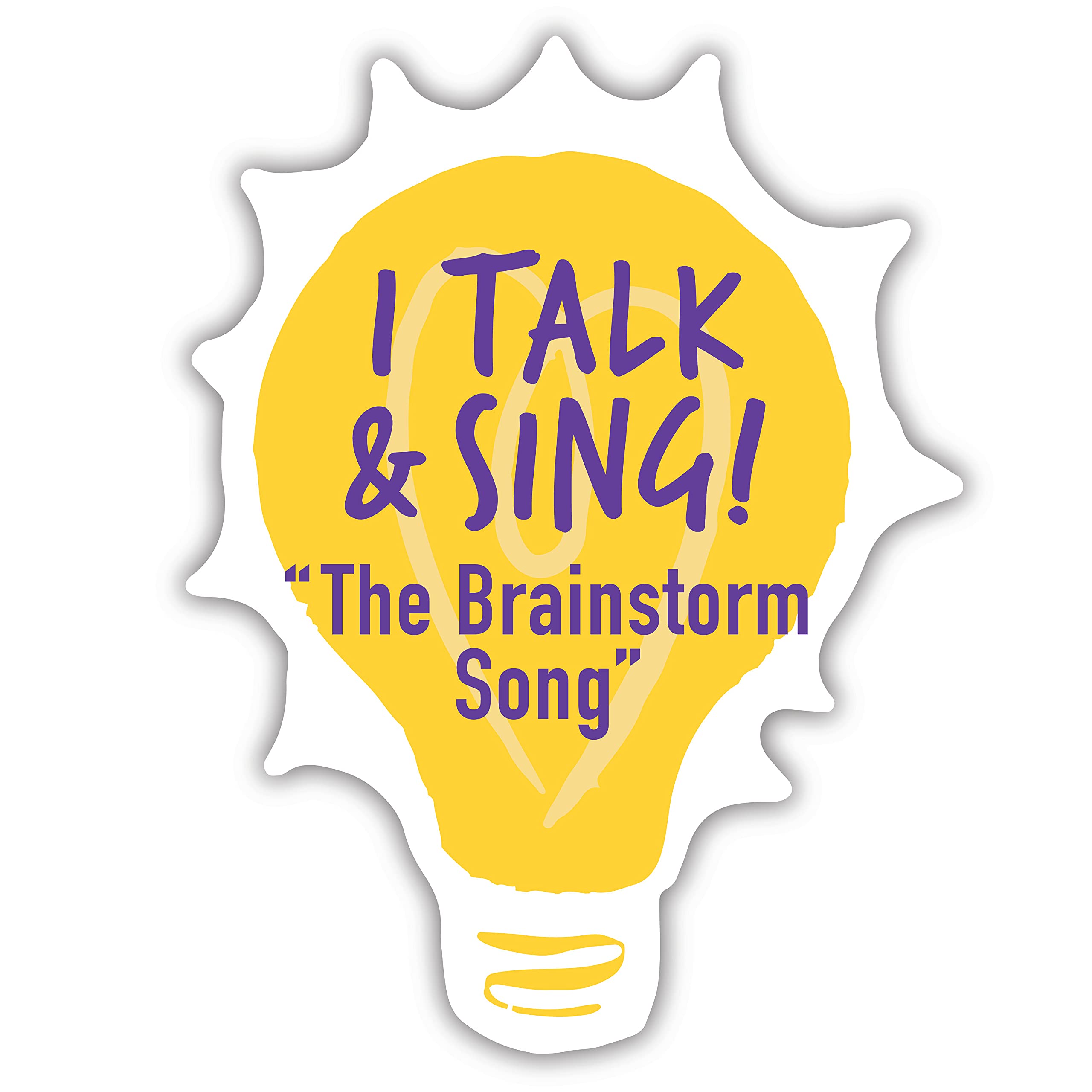 Just Play Ada Twist belly press for Brainstorm Song.