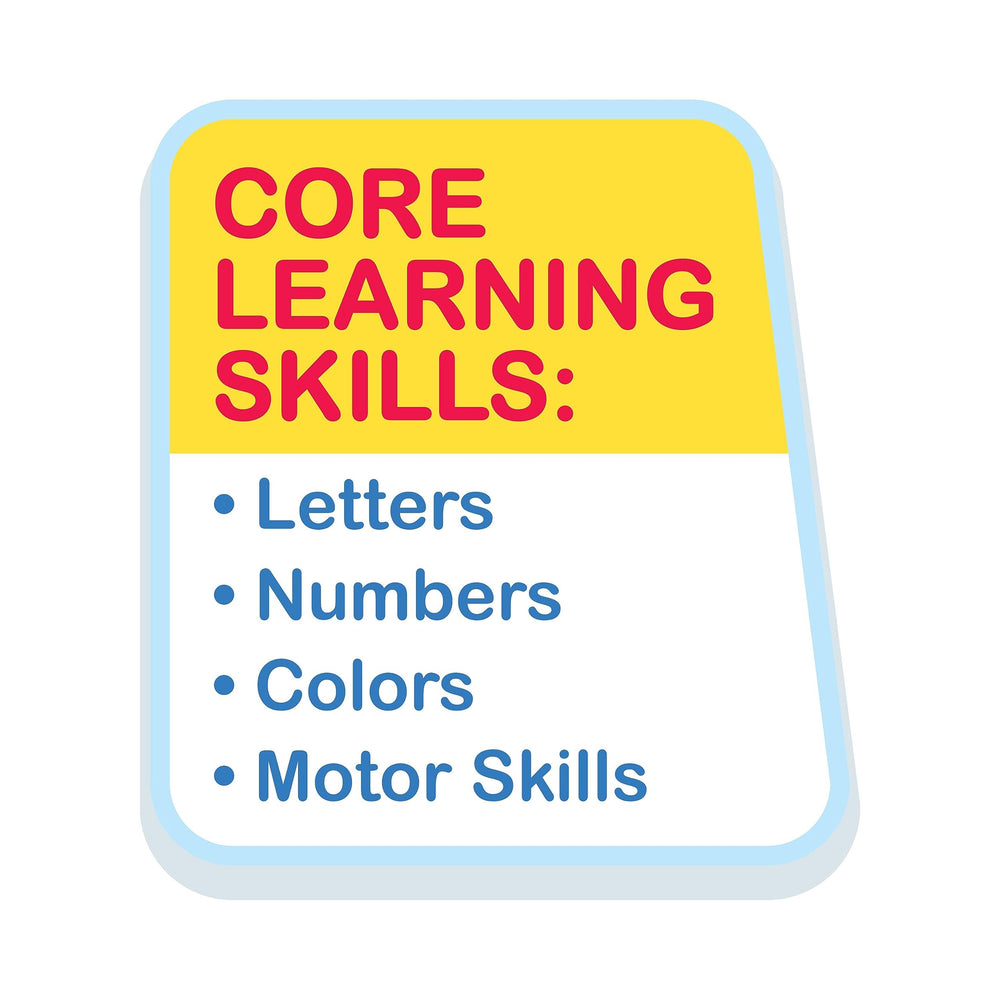 Just Play CoComelon Learning Kitchen song button encourages singing along.