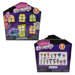 Just Play Disney Doorables Halloween Edition limited set, ideal for gifting and seasonal collections.
