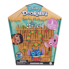 Just Play Disney Doorables Stitch Collection Peek rare bonus figure for collectors