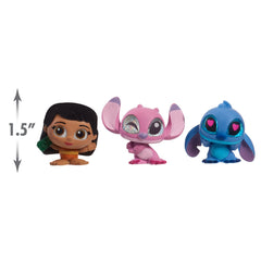 Just Play Disney Doorables Stitch Collection Peek Stitch variant 1 for collectability and play