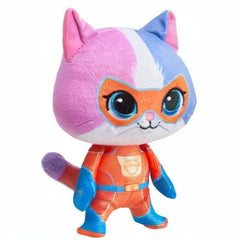 Just Play Buddy plush inspires imaginative play, pairing with Ginny, Bitsy, and Sparks.