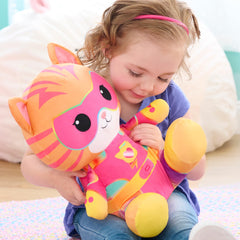 Disney Junior Ginny plush by Just Play makes a great gift.