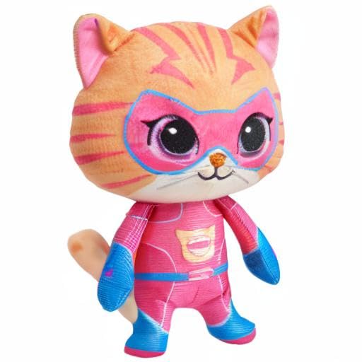 Just Play Ginny plush is a cozy bedtime companion for kids 2+.