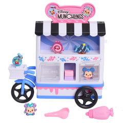 Just Play Disney Munchlings Minnie Mouse figure adds cute flair to pretend café
