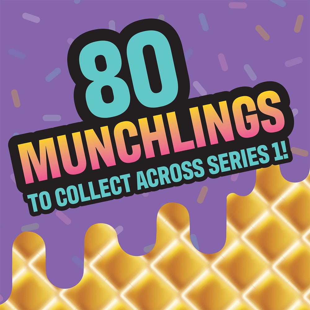 Just Play Disney Munchlings unboxing experience invites blind box discovery and delight.