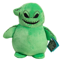 Just Play Oogie Boogie plush 8.5-inch cuddly toy for display and hugs.