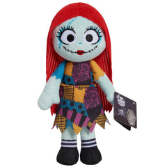 Just Play Sally plush ready for display in a collector's setup