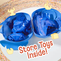 Backpack clip featuring Disney Stitch for on-the-go fun