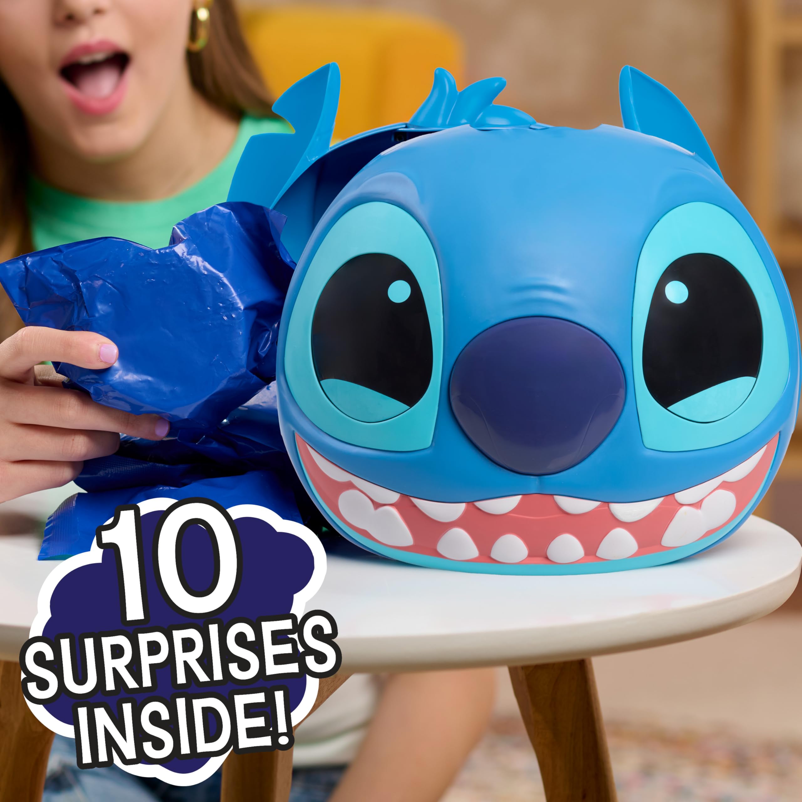 Stitch tsum tsum plush six-inch for cozy cuddles and display