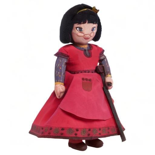 Just Play Disney Wish Dahlia playtime scene invites kids to create stories