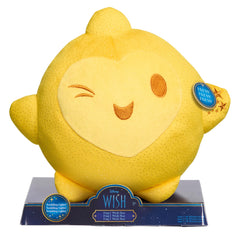 Just Play Disney Wish Hug & Wish Star gift-ready packaging for fans