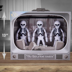 Just Play Disney100 collectible diorama highlighting classic animation history