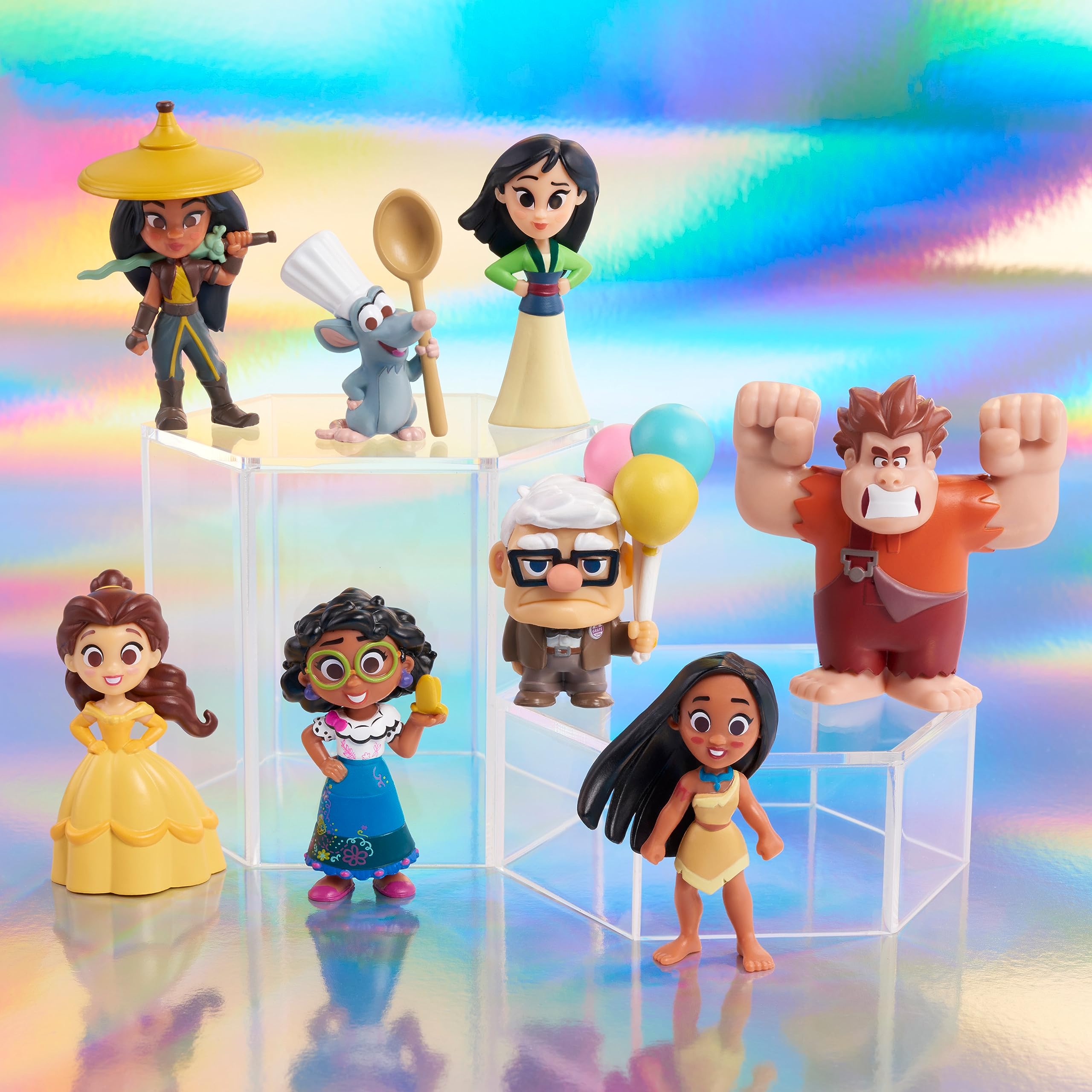 Just Play Disney100 Mirabel Madrigal figure for imaginative adventures and display