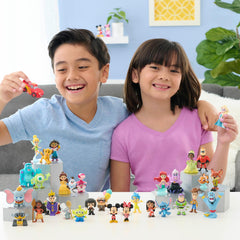 Just Play Disney100 Mulan figure for hero-themed play and shelf décor