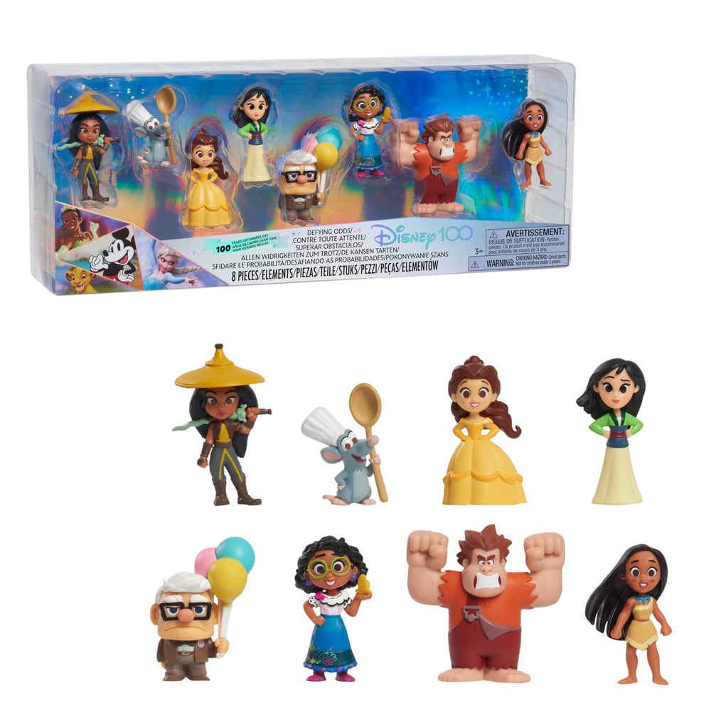Just Play Disney100 Pocahontas figure for collectible display and imaginative play