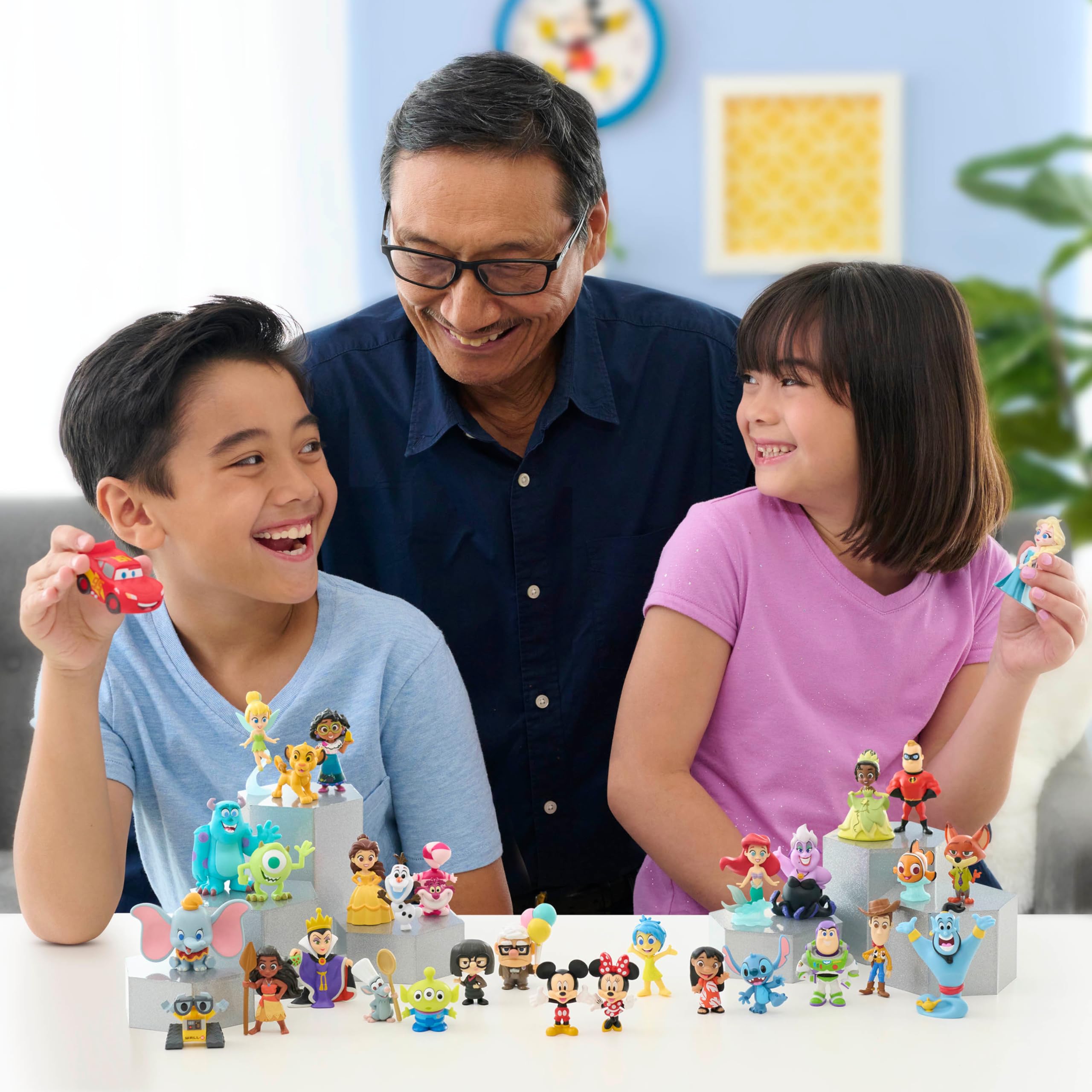 Just Play Disney100 Raya figure for action-packed play and collection display