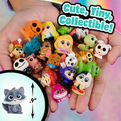 Just Play Doorables Squish’Alots roof twist shows 4–6 collectible figures for play.